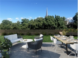 t3 à la vente -   67500  HAGUENAU, surface 70 m2 vente t3 - UBI468484073